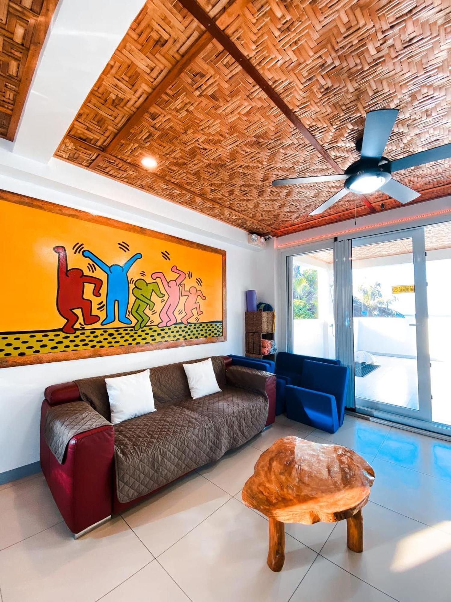 In Dai Aquasports And Beach Resort Santa Fe  Exterior foto